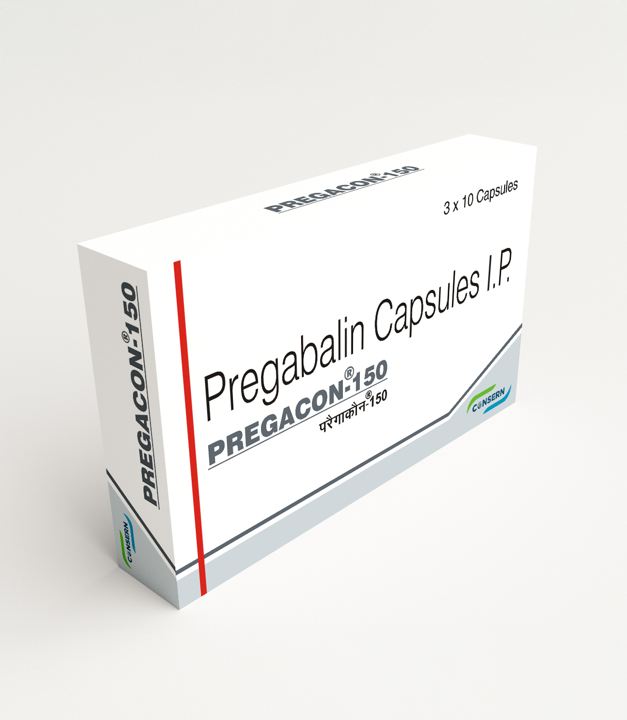 PREGACON-25/50/75/150